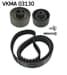 TRIGER SETI PEUGEOT PP106 GTI CITROEN SAXO VTS TU5J4 16 16V 1